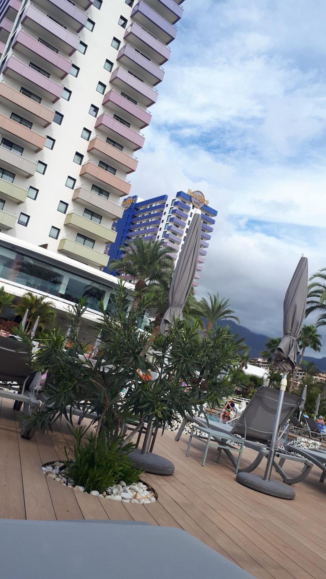 Spectacular View Playa Paraiso Costa Adeje  Exteriér fotografie