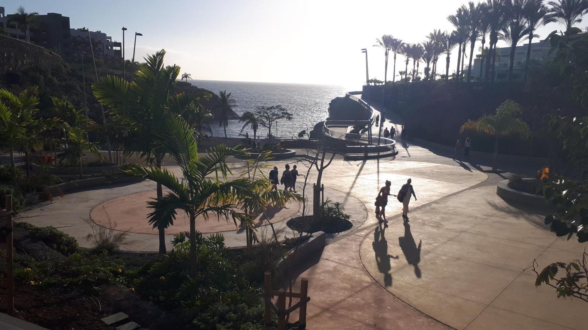Spectacular View Playa Paraiso Costa Adeje  Exteriér fotografie