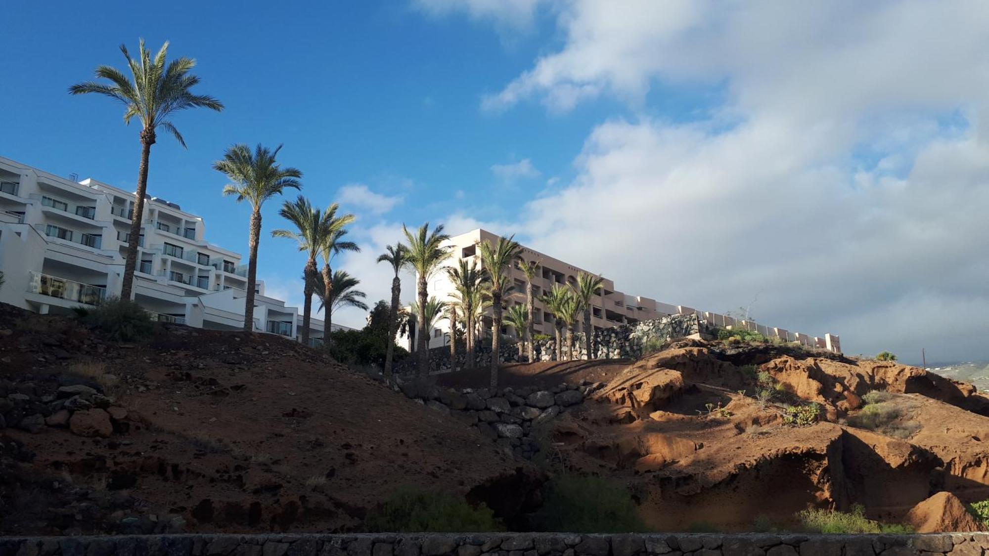 Spectacular View Playa Paraiso Costa Adeje  Exteriér fotografie
