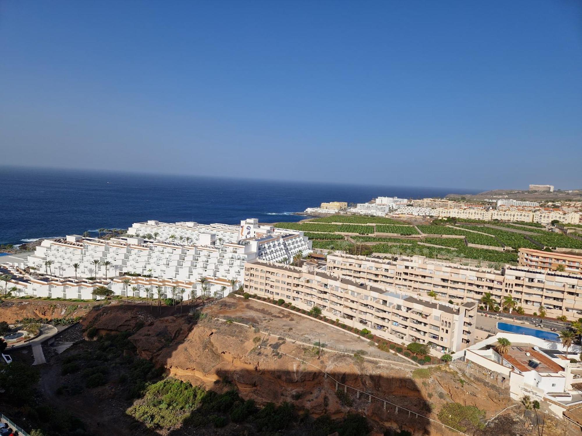 Spectacular View Playa Paraiso Costa Adeje  Exteriér fotografie