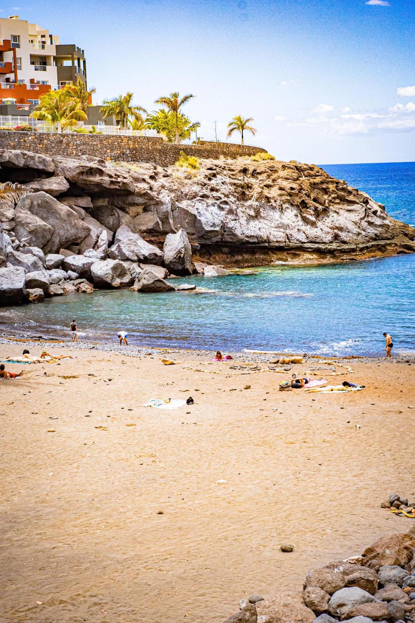 Spectacular View Playa Paraiso Costa Adeje  Exteriér fotografie