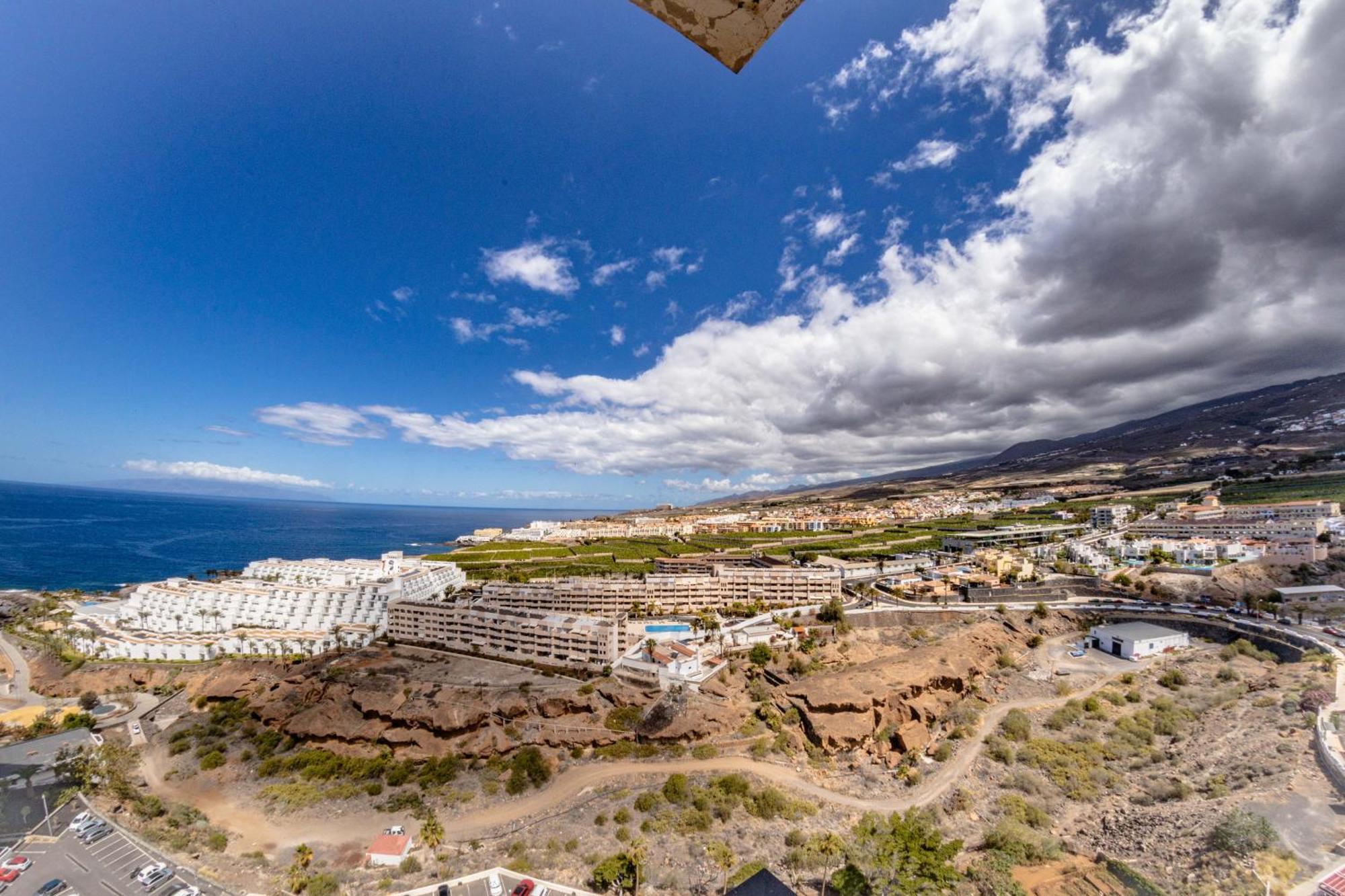 Spectacular View Playa Paraiso Costa Adeje  Exteriér fotografie